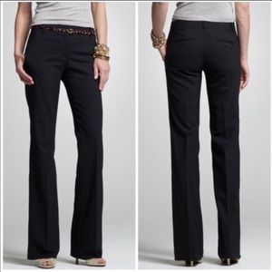 J Crew Favorite Fit Black Pants
